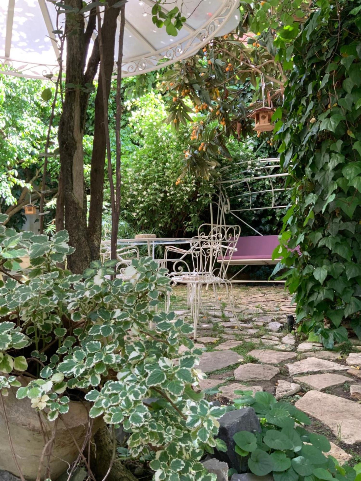 Vatican Fairytale Garden Gasthof Rom