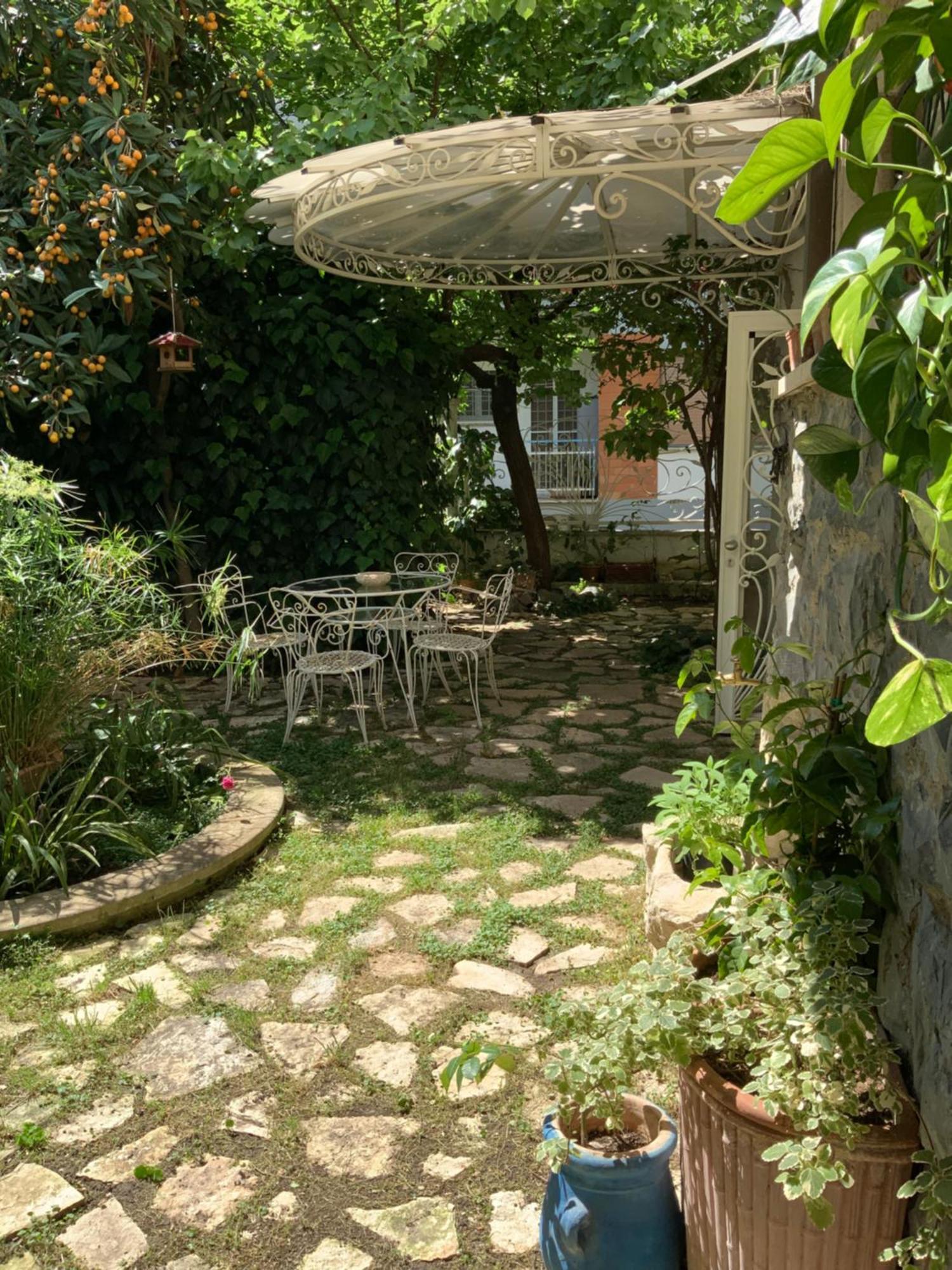 Vatican Fairytale Garden Gasthof *